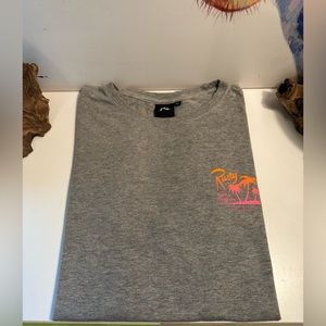 Rusty Supply Company Casual Short Sleeve Shirt